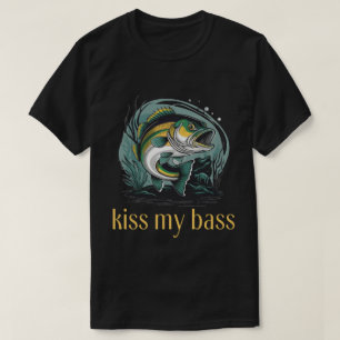 Camiseta Besa Mi Bajo