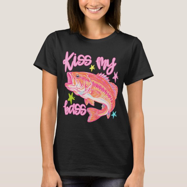 Camiseta Besa Mi Lubina (Anverso)