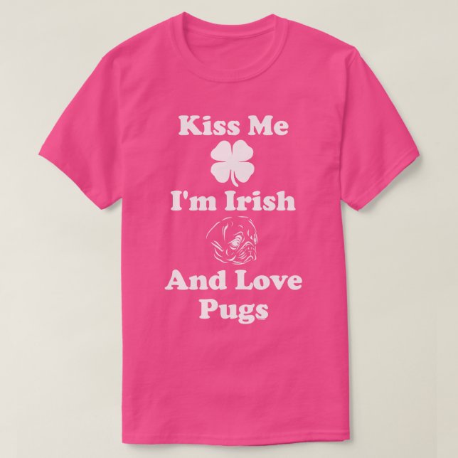 Camiseta Bésame (Diseño del anverso)