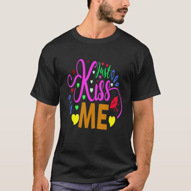Camiseta Bésame (Anverso)