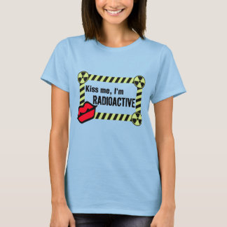 Camiseta ¡Bésame!