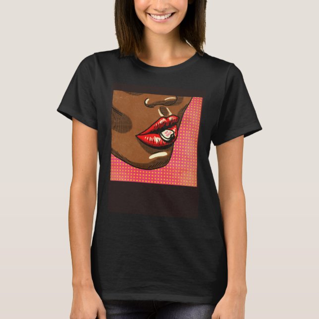 Camiseta Bésame (Anverso)