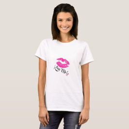 Camiseta Bésame Amor