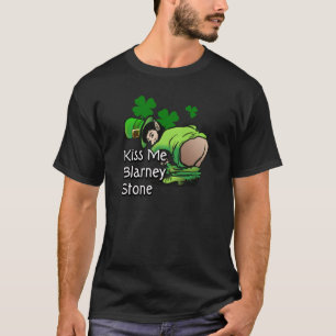 Camiseta Bésame Blarney Stone