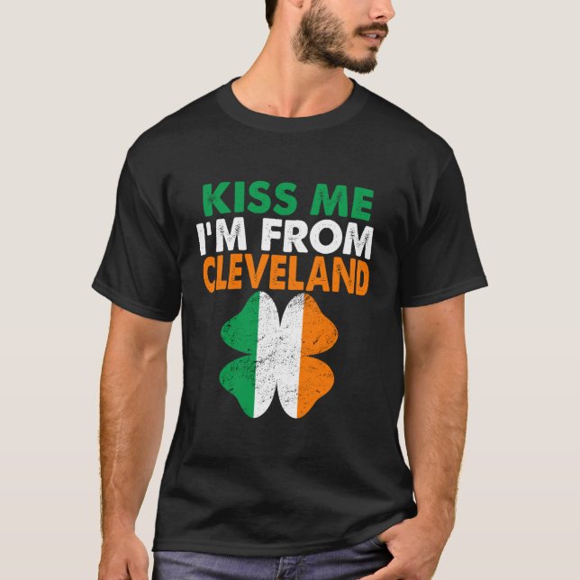 Camiseta Bésame De Cleveland Essential T-Shirt (Anverso)