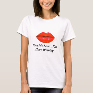 Camiseta Bésame después
