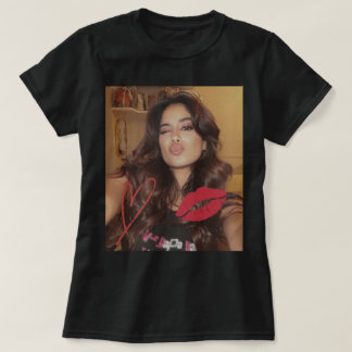 Camiseta Bésame Energía (Janhvi Kapoor)