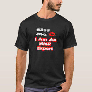 Camiseta Bésame.. Soy Experto en la NMR