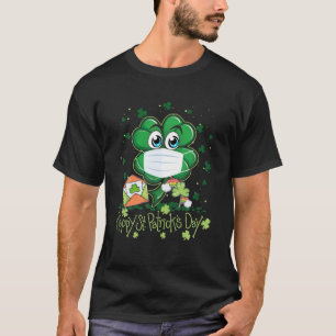 Camiseta Bésame soy irlandés Feliz Día de San Patricio 2