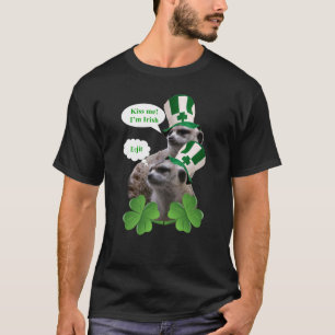 Camiseta Bésame soy irlandés, mercat