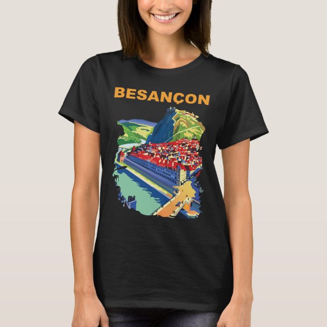 Camiseta Besancon (Anverso)