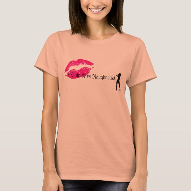 Camiseta besar (Anverso)