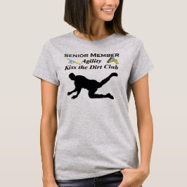 Camiseta Besar al Club Sucio SR