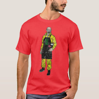 Camiseta Besar al Coco