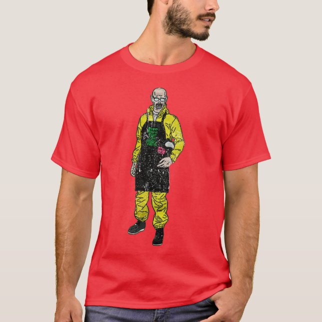 Camiseta Besar al Coco (Anverso)