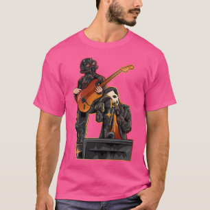 Camiseta Besar El Sodo De La Cabra Y El Papa - El Fantasma