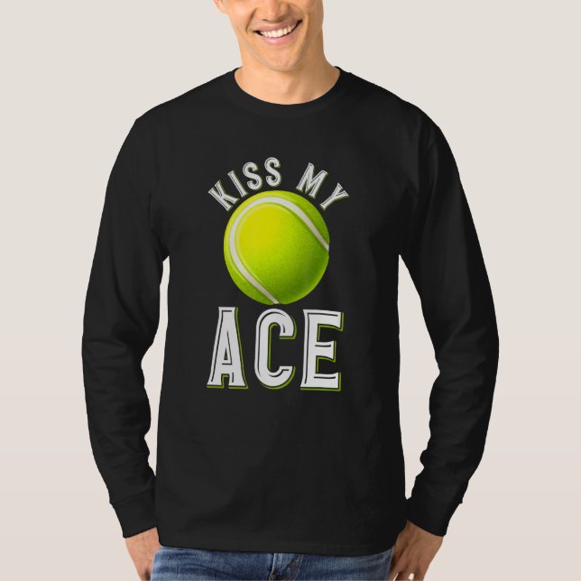 Camiseta Besar mi As T (Anverso)