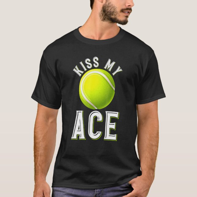Camiseta Besar mi As T (Anverso)