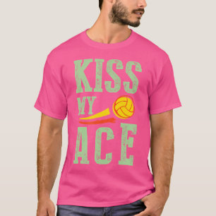 Camiseta Besar mi canto de voleibol