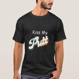 Camiseta Besar mi putt