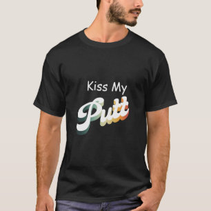 Camiseta Besar mi putt