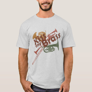 Camiseta Besar mi trasero