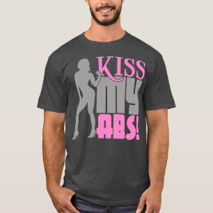 Camiseta Besar mis abdominales