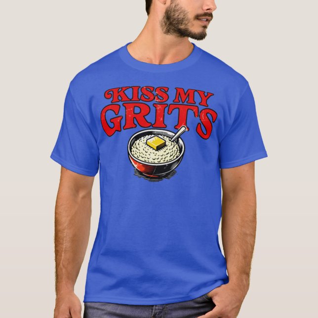 Camiseta Besar mis gritos (Anverso)