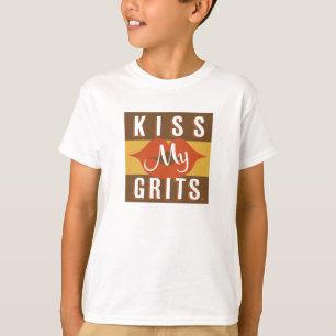 Camiseta Besar mis gritos