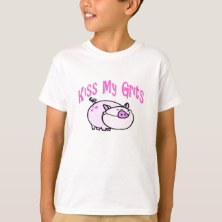 Camiseta Besar mis gritos