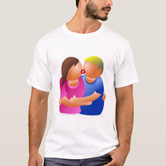 Camiseta Besar pares