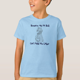 Camiseta Besar un toro