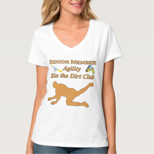 Camiseta Bese el SENIOR del club de la suciedad