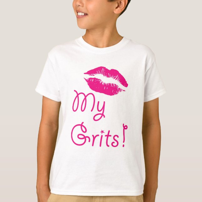 Camiseta ¡Bese mis arenas! (Anverso)