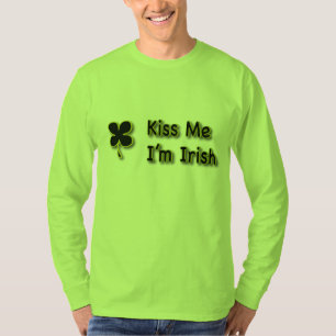 Camiseta BESE, soy irlandés