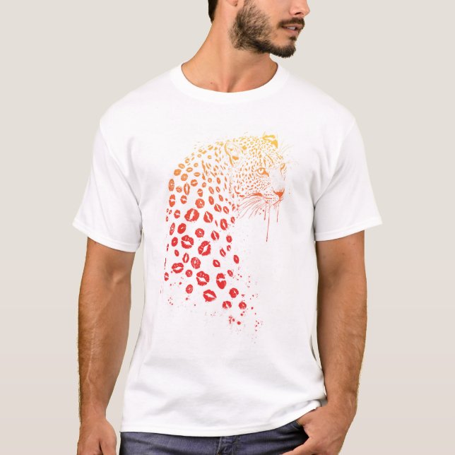 Camiseta Béseme (Anverso)