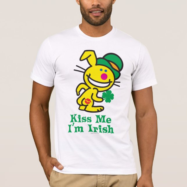 Camiseta Béseme (Anverso)