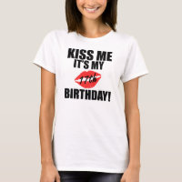 ¡Béseme que es mi 17mo cumpleaños!