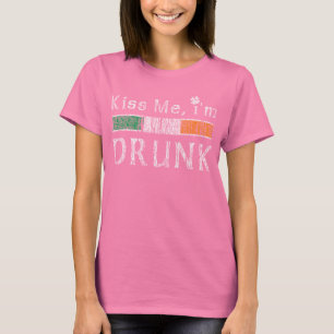 Camiseta Béseme que me beben