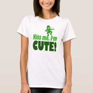 Camiseta Béseme que soy lindo