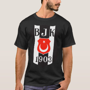 Camiseta Besiktas JK