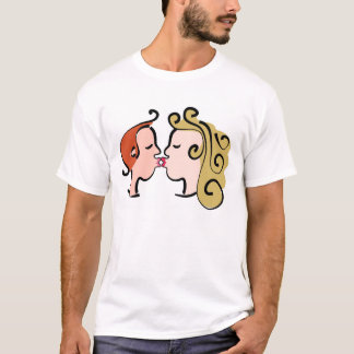 Camiseta Beso