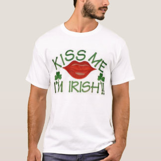 Camiseta beso