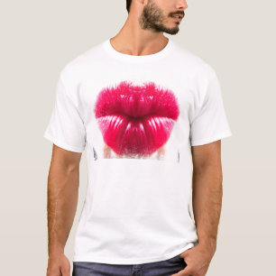 CAMISETA BESO