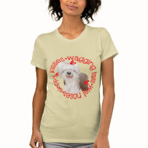 Beso con barba de collie Sloppy B&C