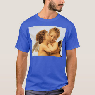 Camiseta beso de cherubx27