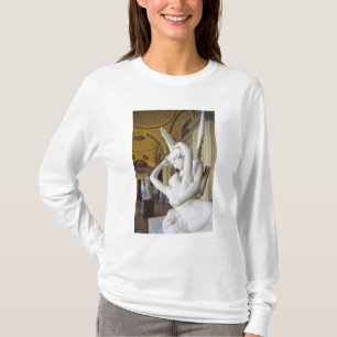 Camiseta Beso de Cupido y Psique, por Antonio Canova