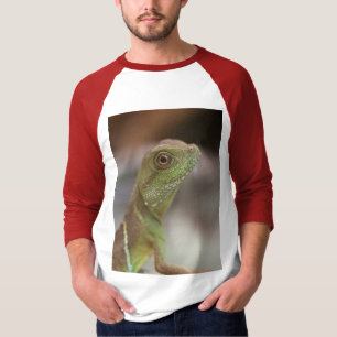 Camiseta Beso de Iguana