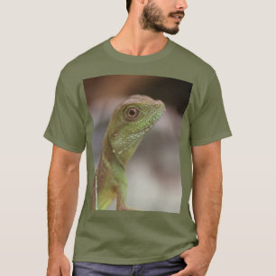 Camiseta Beso de Iguana