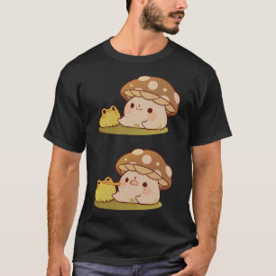 Camiseta Beso de rana